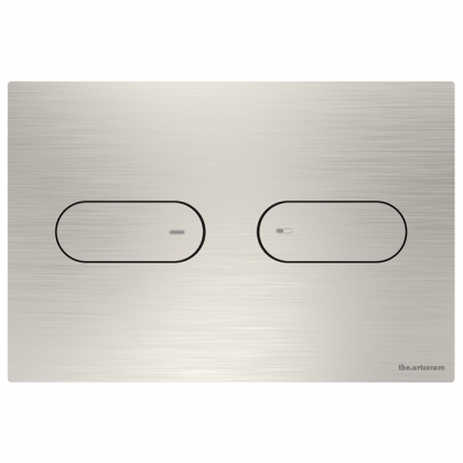 Artceram INOX Смывная клавиша, цвет: нержавеющая сталь