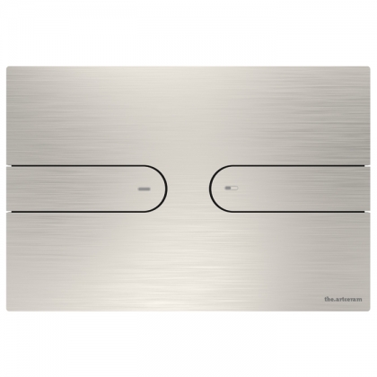 Artceram INOX Смывная клавиша, цвет: нержавеющая сталь