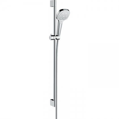 Hansgrohe Croma Select E Multi Uni Душевой гарнитур 90см., с ручным душем, цвет: хром