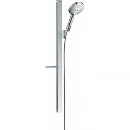 Hansgrohe Raindance Select S 120 Душевой гарнитур 91.5см., с ручным душем, цвет: хром