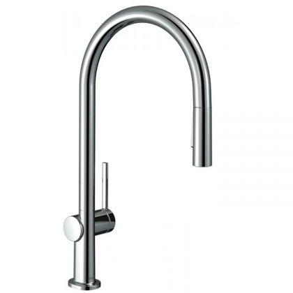 Hansgrohe Talis M54 Смеситель для кухни, 1 отв., цвет: хром
